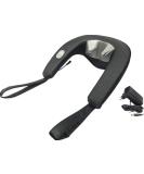 Medisana NM A81 Shiatsu Neck Massage Device | Red Light & Heat Function | Soothing Foam Padding | Integrated Control Panel - Shop Internationally - Buy Online on GoSupps.com