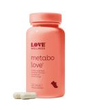 Love Wellness Metabolove | Stimulant-Free Metabolism Booster for Weight Support & Energy | Vegan Gluten-Free Supplement | 60 Capsules - Buy Online on GoSupps.com