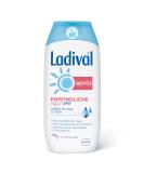 Ladival sensitive skin apr s lotion- perfume-free after sun lotion- skin-calming moisturizing and cooling- without color and preservatives- 200 ml - Buy Online on GoSupps.com