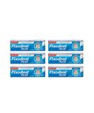 Fixodent Denture Adhesive Cream Food Seal 40g (Pack of 6) - Buy Online on GoSupps.com