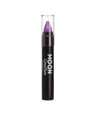 Moon Creations Body/Face Crayon Set Face and Body Makeup 3.5g - Purple - Buy Online on GoSupps.com