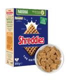 Shreddies The Original Breakfast Cereal Vegan WholeGrain 720g - Contains 5 Vitamins & Iron - Buy Online on GoSupps.com