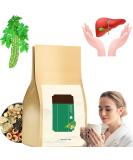 Bitter Melon and Mulberry Leaf Tea Bitter Gourd Mulberry Leaf Tea Nourish and Protect Liver (1 Box) - Buy Online on GoSupps.com