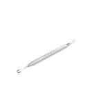 REMOS Comedone Squeezer & Pimple Remover - Stainless Steel Rustproof 10 cm 2 Loops - Best International Skin Care Tool - Buy Online on GoSupps.com