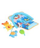 Autositz Toys for Parents & Babies - Soft Car Seat Toys with Mirror & Bite Ring for Newborns | Perfect Travel Companion - Buy Online on GoSupps.com