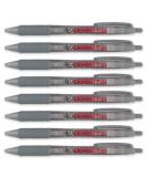 University of Alabama Crimson Tide Translucent 8 Pen Set 2502 - Buy Online on GoSupps.com