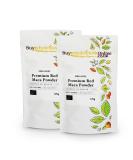 Organic Premium Red Maca Powder 250g (BWFO) - Buy Online on GoSupps.com