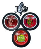 Jake's Mint Chew - Cherry Cinnamon Green Apple Pouches - Tobacco & Nicotine Free! - Buy Online on GoSupps.com