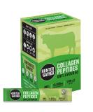 Hunter & Gather Bovine Collagen Powder Sachets | Pure Unflavoured Hydrolysed Collagen Peptides for Hair, Skin, Nails, Muscles | 30 Sachets for Women and Men - Buy Online on GoSupps.com