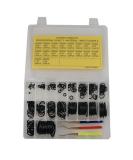 200-Piece Scuba Diving O-Ring Kit with Brass Pick - Scuba Choice - Buy Online on GoSupps.com