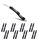 Thinp 7 Pairs Anti-Slip Silicone Glasses Ear Handles - Prevent Sliding & Enhance Comfort | Ideal for Eyewear - Buy Online on GoSupps.com