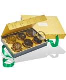 Vahdam various tea gift set (180g 6 teas) loose chai teas in gift box |Black tea herbal tea chai tea |Tea gift for women & men - Buy Online on GoSupps.com