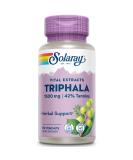 Solaray Triphala Extract 500mg VCapsules - 90 Count | Pack of 1 - Buy Online on GoSupps.com