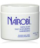 Nairobi Hair and Scalp Daily Moisturizing Hairdressing - Unisex 4 oz | Best International Shipping - Buy Online on GoSupps.com