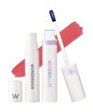 Wonderskin Wonder Blading Peel and Reveal Lip Stain Kit - Romance | Long-Lasting Waterproof Matte Lipstick Set - Buy Online on GoSupps.com