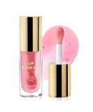 KIMUSE Sheer Lip Oil - Hydrating Lip Plumper Gloss for Dry Lips - Pink Tinted Lip Care with High Shine Finish - Buy Online on GoSupps.com