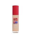 Rimmel Lasting Finish 35HR Foundation in 050 Fair Porcelain - Buy Online on GoSupps.com