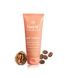 Coffee & Walnut De Tan Face Scrub 100 gm | Exfoliate Reduce Dead Skin & Blackheads | Glowing Skin | Control Excess Oil | Coffee Walnut & Mango Butter - Buy Online on GoSupps.com