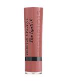 Bourjois Paris Rouge Velvet Lipstick 2.4g - 13 Nohalicious - Buy Online on GoSupps.com