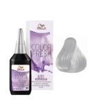 Wella Colour Fresh Semi-Permanent Hair Colour No. 8/81 Light Blonde Perl-Asch 0.098 kg No. 8/81 Light Blonde Perl-Asch 75 ml (Pack of 1) - Buy Online on GoSupps.com