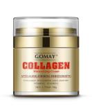 Buy GO MAY Collagen Moisturizing Cream - Fills Fine Lines & Wrinkles Stimulates Skin Regeneration | 1.75 Fl.Oz - International Shipping Available - Buy Online on GoSupps.com