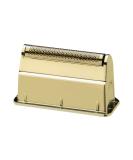 StyleCraft Uno Cordless Foil Shaver - Mini Travel Size Portable Gold Titanium Head for Effortless Grooming - Buy Online on GoSupps.com