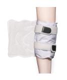 BA-BOLING Knee Ice Pack - Reusable Compression Cold Heat Therapy for Injuries and Surgery Recovery | Sports Gift for Men and Women - Buy Online on GoSupps.com