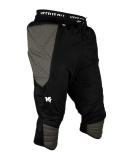 Keepersport Padded Goalkeeper Pants | Professional Gear for Adults & Children | Size 128-XXL | Black - Ultimate Goalkeeper Training Clothing - Buy Online on GoSupps.com