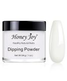 28g/Box French Manicure Pink & White Dip Powder Nails - No UV/LED Cure | Natural White Dip-Natural White-UKA - Buy Online on GoSupps.com