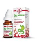 DHU Nux Vomica D6 Globules - Digestive Health Support 10g | Safe & Effective Homeopathic Remedy - Buy Online on GoSupps.com