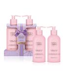 Baylis & Harding Jojoba Vanilla & Almond Oil Luxury Hand Care Gift Set (Pack of 1) - Vegan Friendly - Buy Online on GoSupps.com