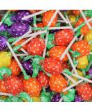 Fruity Pops 1.6kg Sweet Jar - Buy Online on GoSupps.com