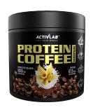 Buy ActivLab Protein Coffee Drink 150g - Instant Vanilla Coffee with Hydrolyzed Collagen | 30 Servings 1000mg Collagen 67.5mg Caffeine | Perfect for International Shipping - Buy Online on GoSupps.com