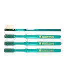 Smokers Toothbrush - Extra Hard Bristles - 4-Pack Adult - Sound Feelings - Buy Online on GoSupps.com