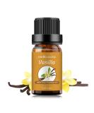 Sedbuwza Vanilla Essential Oil - 100% Pure Organic Aromatherapy Gift Oil for Diffuser, Humidifier, Soap, Candle, Perfume - Buy Online on GoSupps.com