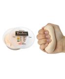 CanDo Theraputty 170g Tan - Extra Soft Therapy Plasticine 6oz - Buy Online on GoSupps.com