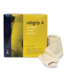 Religrip Elasticated Tubular Bandage Size A 4.5cm x 10m - White | Elastic Compression Wrap - Buy Online on GoSupps.com
