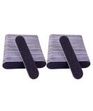 50 Pack Small Nail Files - 3.6 Emery Board for Acrylic & Natural Nails, 100/180 Grit Fingernail Filer Set - Buy Online on GoSupps.com