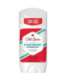 Old Spice High Endurance Anti-Perspirant & Deodorant Pure Sport 3 oz (Pack of 3) - Long-lasting Protection Bundle - Buy Online on GoSupps.com