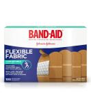 534444BX - Band-Aid Flexible Fabric Adhesive Bandage 1 x 3 - Buy Online on GoSupps.com