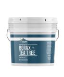 Earthborn Elements Borax with Tea Tree Oil - 1 Gallon Laundry Booster Refreshing Scent Bulk Size (128 oz - Buy Online on GoSupps.com