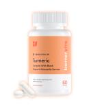 BetterVits Turmeric Complex | 10,000mg Extract | Joint Health and Anti-Inflammatory Support with Black Pepper & Boswellia Serrata - Buy Online on GoSupps.com