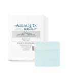 BurnEase Hydrogel Wound Dressing for Burns - XL 4in (Box of 5 Sterile Pads) | Fast Shipping Worldwide - Buy Online on GoSupps.com