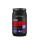 Body Attack Clear Iso Whey - Blackberry 900g | Refreshing Protein Isolate - 24g Protein 11 400mg EAAs Sugar & Fat-Free - Made in Germany | International Shipping Available - Buy Online on GoSupps.com