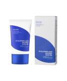 Hyaluronic Acid Korean Sunscreen SPF50+ PA++++ 50ml - Moisturizing Physical Sun Block - Buy Online on GoSupps.com