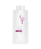 Wella SP System Professional Color Save Shampoo 1000 ml 1 pack (1x 1 L) Unscented 1 l (1 pack) - Buy Online on GoSupps.com