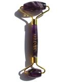ARI ANWA Skincare Amethyst Roller | 100% Natural Healing Crystal for Anti-Aging & Radiant Skin - Buy Online on GoSupps.com
