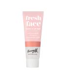 Barry M Cosmetics Fresh Face Cheek And Lip Tint Radiant Dewy Skin With Blendable Formula Shade Peach Glow Peach Glow 10 ml (Pack of 1) - Buy Online on GoSupps.com
