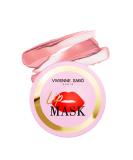 Vivienne Sabo - Lip sleeping mask/Night mask for lips 01 - Buy Online on GoSupps.com