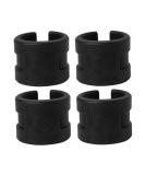 BESPORTBLE 4 Pcs Bike Chainstay Protector - Mountain Road Bike Frame Guard Pad - Buy Online on GoSupps.com
